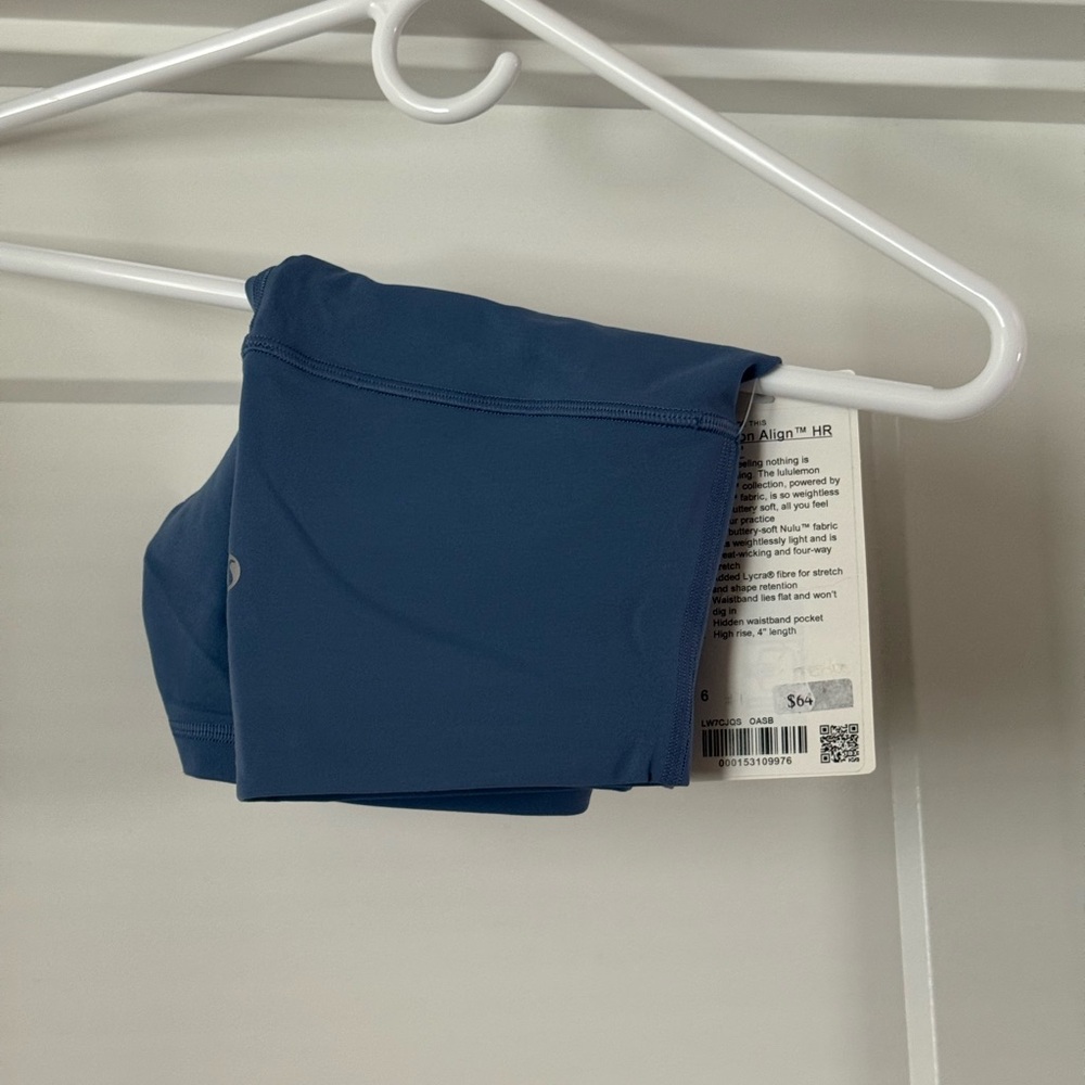Lululemon HR Short 4”